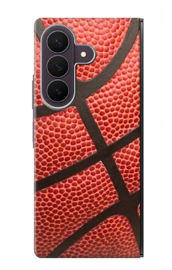 S0065 バスケットボール Basketball Samsung Galaxy Z Fold 8 Ultra バックケース、フリップケース・カバー