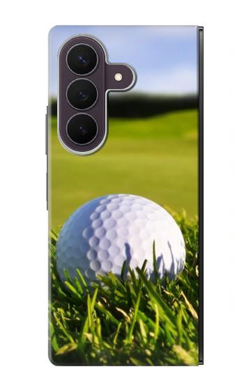S0068 ゴルフ Golf Samsung Galaxy Z Fold 8 Ultra バックケース、フリップケース・カバー