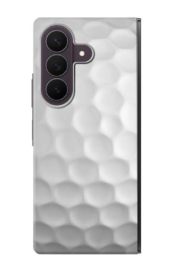 S0071 ゴルフボール Golf Ball Samsung Galaxy Z Fold 8 Ultra バックケース、フリップケース・カバー