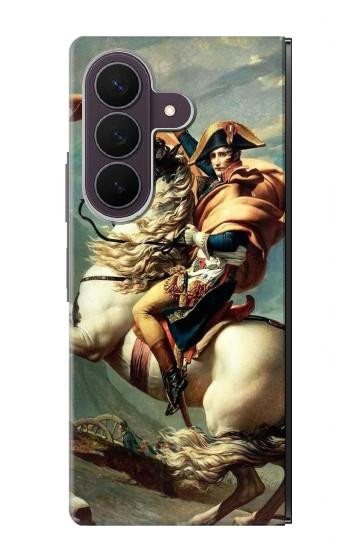 S1063 ナポレオン・ボナパルト Napoleon Bonaparte Samsung Galaxy Z Fold 8 Ultra バックケース、フリップケース・カバー