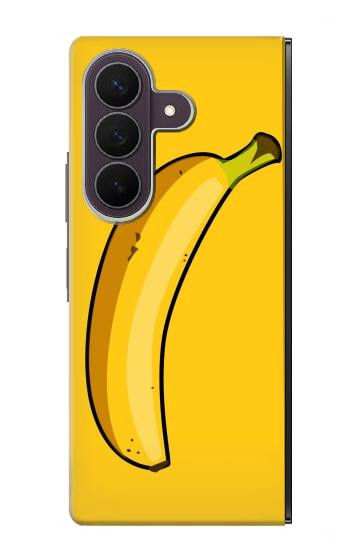 S2294 バナナ Banana Samsung Galaxy Z Fold 8 Ultra バックケース、フリップケース・カバー