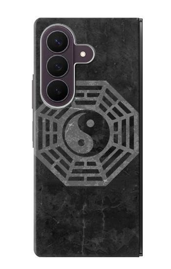 S2503 タオダルマ陰陽 Tao Dharma Yin Yang Samsung Galaxy Z Fold 8 Ultra バックケース、フリップケース・カバー
