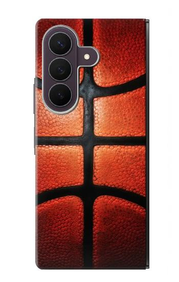S2538 バスケットボール Basketball Samsung Galaxy Z Fold 8 Ultra バックケース、フリップケース・カバー