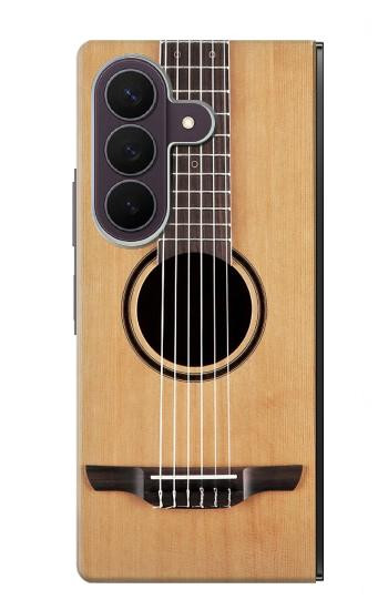 S2819 クラシック・ギター Classical Guitar Samsung Galaxy Z Fold 8 Ultra バックケース、フリップケース・カバー