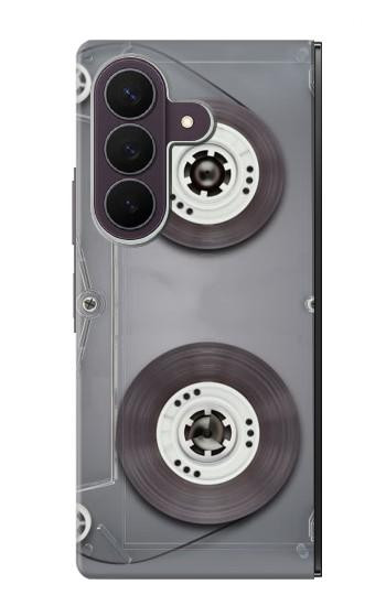 S3159 カセットテープ Cassette Tape Samsung Galaxy Z Fold 8 Ultra バックケース、フリップケース・カバー