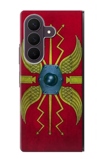 S3206 ローマの盾 Roman Shield Scutum Samsung Galaxy Z Fold 8 Ultra バックケース、フリップケース・カバー