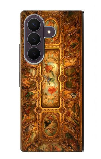 S3217 システィーナ礼拝堂 バチカン Sistine Chapel Vatican Samsung Galaxy Z Fold 8 Ultra バックケース、フリップケース・カバー