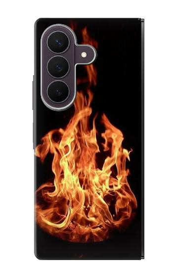 S3379 ファイアーフレーム Fire Frame Samsung Galaxy Z Fold 8 Ultra バックケース、フリップケース・カバー
