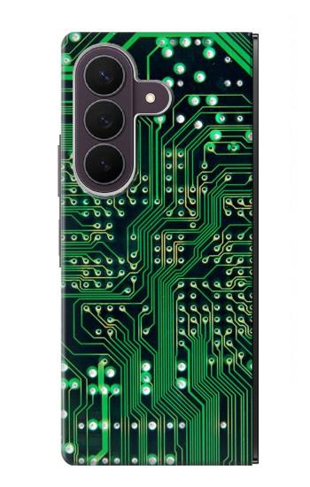 S3392 電子基板回路図 Electronics Board Circuit Graphic Samsung Galaxy Z Fold 8 Ultra バックケース、フリップケース・カバー