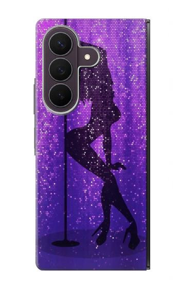 S3400 ポールダンス Pole Dance Samsung Galaxy Z Fold 8 Ultra バックケース、フリップケース・カバー