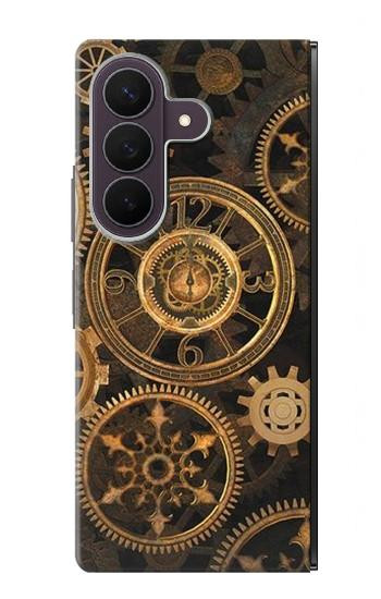 S3442 クロックギア Clock Gear Samsung Galaxy Z Fold 8 Ultra バックケース、フリップケース・カバー