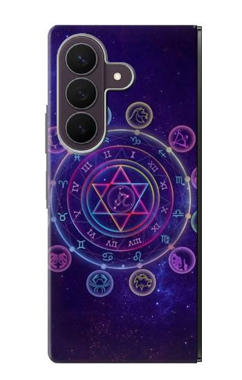 S3461 ゾディアック Zodiac Samsung Galaxy Z Fold 8 Ultra バックケース、フリップケース・カバー