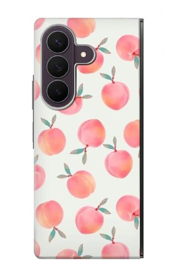 S3503 桃 Peach Samsung Galaxy Z Fold 8 Ultra バックケース、フリップケース・カバー