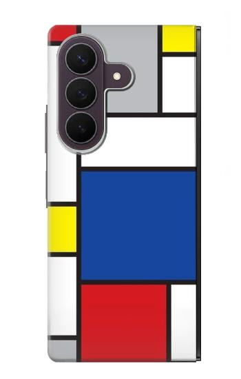 S3536 現代美術 Modern Art Samsung Galaxy Z Fold 8 Ultra バックケース、フリップケース・カバー