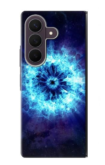 S3549 衝撃波爆発 Shockwave Explosion Samsung Galaxy Z Fold 8 Ultra バックケース、フリップケース・カバー