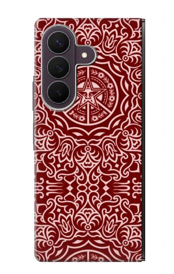 S3556 イェンパターン Yen Pattern Samsung Galaxy Z Fold 8 Ultra バックケース、フリップケース・カバー