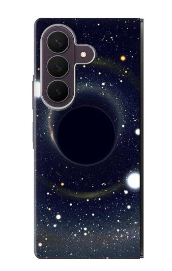S3617 ブラックホール Black Hole Samsung Galaxy Z Fold 8 Ultra バックケース、フリップケース・カバー