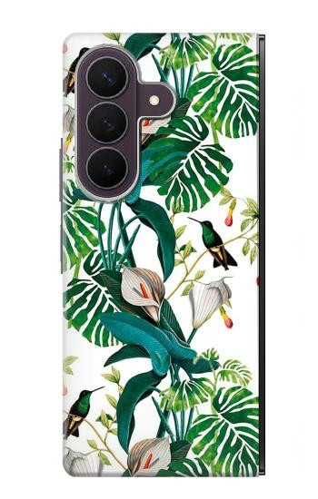 S3697 リーフライフバード Leaf Life Birds Samsung Galaxy Z Fold 8 Ultra バックケース、フリップケース・カバー