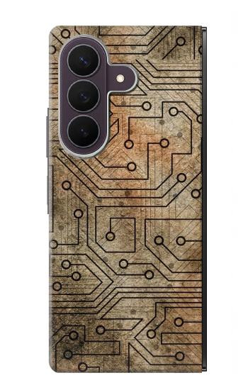 S3812 PCBプリントデザイン PCB Print Design Samsung Galaxy Z Fold 8 Ultra バックケース、フリップケース・カバー