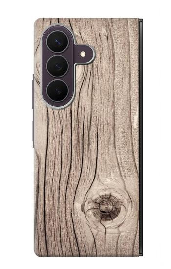 S3822 ツリーウッズテクスチャグラフィックプリント Tree Woods Texture Graphic Printed Samsung Galaxy Z Fold 8 Ultra バックケース、フリップケース・カバー