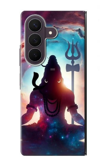 S3998 シヴァ神の星雲 Lord Shiva Nebula Samsung Galaxy Z Fold 8 Ultra バックケース、フリップケース・カバー