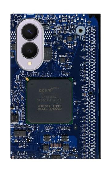 S0337 ボード回路 Board Circuit Samsung Galaxy Z Fold 8 バックケース、フリップケース・カバー
