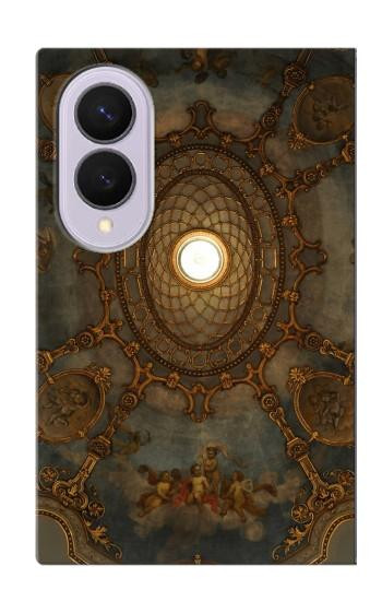 S3565 ミュニシパルピアチェンツァ劇場 Municipale Piacenza Theater Samsung Galaxy Z Fold 8 バックケース、フリップケース・カバー