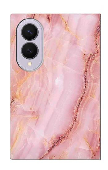 S3670 ブラッドマーブル Blood Marble Samsung Galaxy Z Fold 8 バックケース、フリップケース・カバー