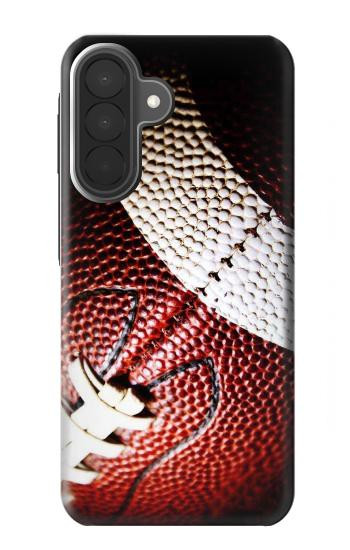 S0062 アメリカンフットボール American Football Samsung Galaxy A27 バックケース、フリップケース・カバー