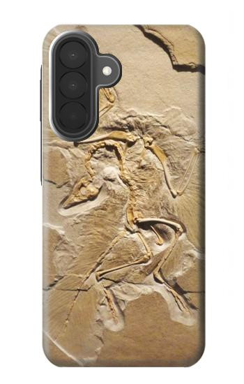S0380 恐竜化石 Dinosaur Fossil Samsung Galaxy A27 バックケース、フリップケース・カバー