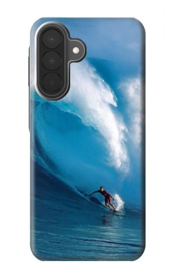 S0438 ハワイサーフ Hawaii Surf Samsung Galaxy A27 バックケース、フリップケース・カバー