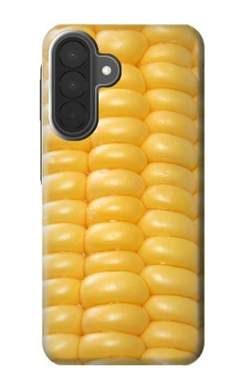 S0562 甘美 トウモロコシ Sweet Corn Samsung Galaxy A27 バックケース、フリップケース・カバー