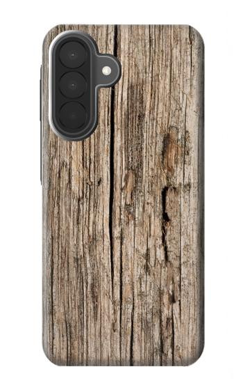 S0600 木材 グラフィックプリント Wood Graphic Printed Samsung Galaxy A27 バックケース、フリップケース・カバー