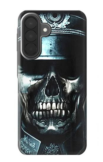 S0754 スカル 兵士 ゾンビ Skull Soldier Zombie Samsung Galaxy A27 バックケース、フリップケース・カバー