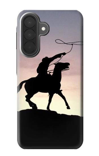 S0773 カウボーイ Cowboy Samsung Galaxy A27 バックケース、フリップケース・カバー