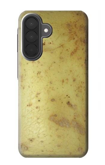 S0814 ポテト Potato Samsung Galaxy A27 バックケース、フリップケース・カバー