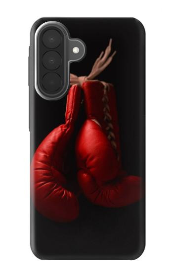 S1253 ボクシング グローブ Boxing Glove Samsung Galaxy A27 バックケース、フリップケース・カバー