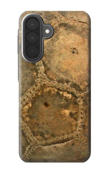 S2531 古いサッカーボール Old Soccer Ball Samsung Galaxy A27 バックケース、フリップケース・カバー