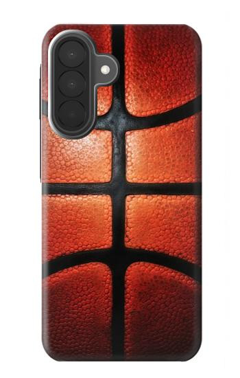 S2538 バスケットボール Basketball Samsung Galaxy A27 バックケース、フリップケース・カバー