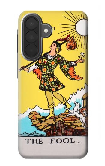 S2810 タロットカード 愚者 Tarot Card The Fool Samsung Galaxy A27 バックケース、フリップケース・カバー