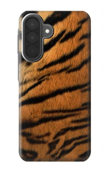 S2962 虎のストライプグラフィックプリント Tiger Stripes Graphic Printed Samsung Galaxy A27 バックケース、フリップケース・カバー