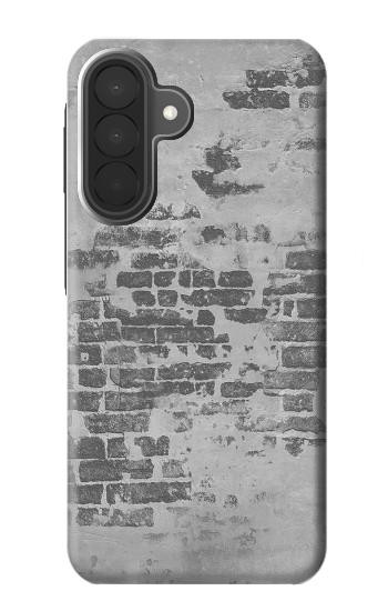 S3093 古いレンガの壁 Old Brick Wall Samsung Galaxy A27 バックケース、フリップケース・カバー