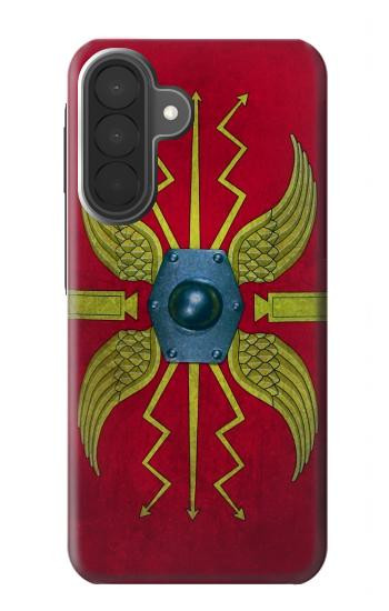 S3206 ローマの盾 Roman Shield Scutum Samsung Galaxy A27 バックケース、フリップケース・カバー