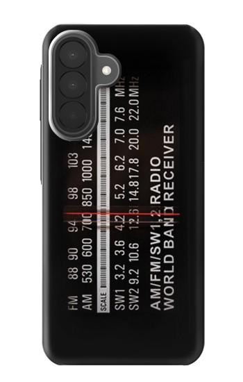 S3242 アナログラジオチューニング Analog Radio Tuning Samsung Galaxy A27 バックケース、フリップケース・カバー