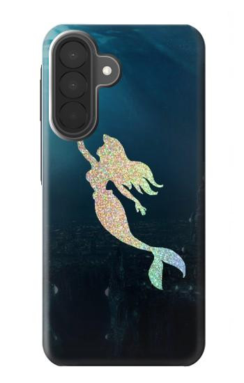 S3250 マーメイド Mermaid Undersea Samsung Galaxy A27 バックケース、フリップケース・カバー
