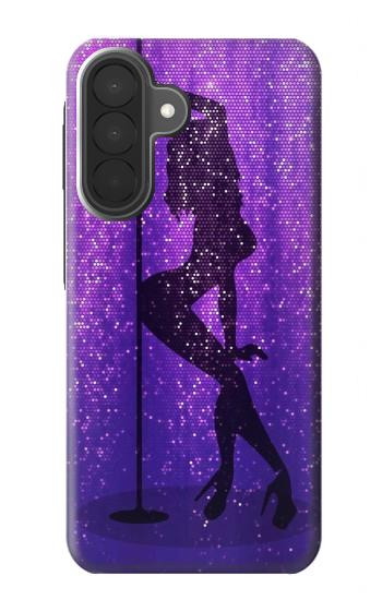 S3400 ポールダンス Pole Dance Samsung Galaxy A27 バックケース、フリップケース・カバー