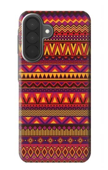 S3404 アステカパターン Aztecs Pattern Samsung Galaxy A27 バックケース、フリップケース・カバー
