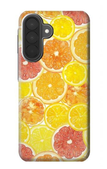 S3408 レモン Lemon Samsung Galaxy A27 バックケース、フリップケース・カバー