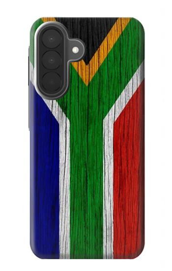 S3464 南アフリカの国旗 South Africa Flag Samsung Galaxy A27 バックケース、フリップケース・カバー