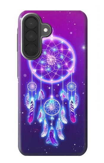 S3484 かわいいギャラクシードリームキャッチャー Cute Galaxy Dream Catcher Samsung Galaxy A27 バックケース、フリップケース・カバー